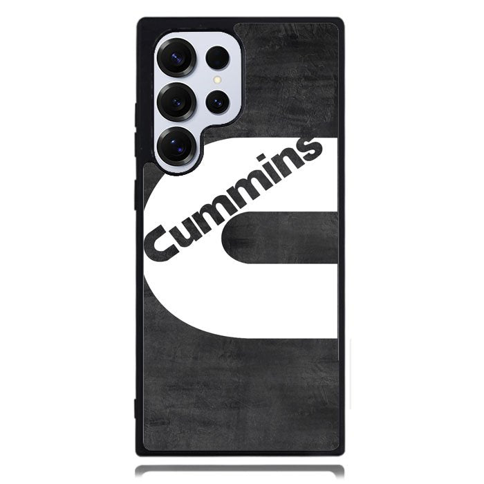 Cummins Turbo Diesel Case Samsung Galaxy S25 Ultra Case DC0409