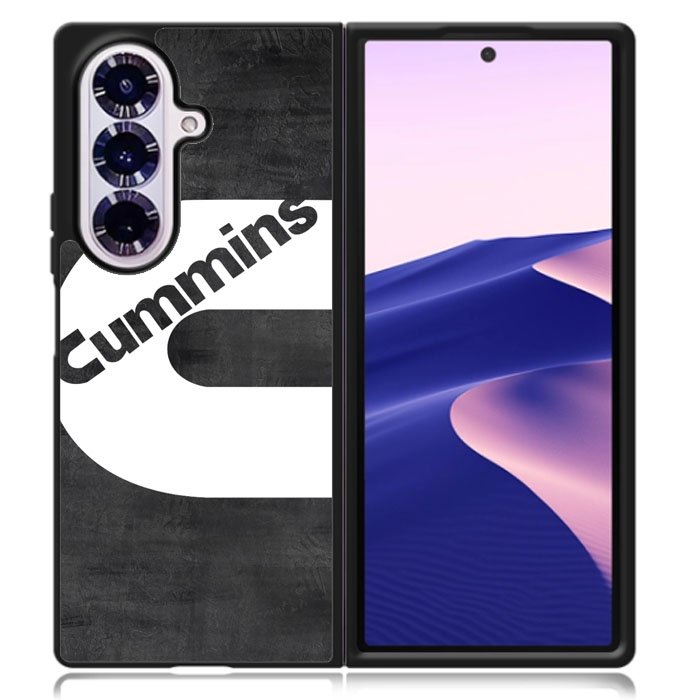 Cummins Turbo Diesel Case Samsung Galaxy Z Fold 7 Case DC0409