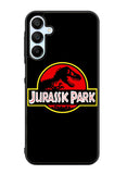 Jurassic Park Movie Plate vintage 4 Samsung Galaxy A15 5G Case