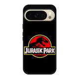 Jurassic Park Movie Plate vintage 4 Google Pixel 10 Pro XL Case