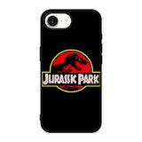 Jurassic Park Movie Plate Vintage 4 iPhone 17e Case DC0956