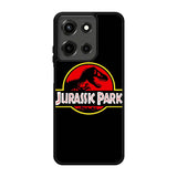 Jurassic Park Movie Plate vintage 4 Motorola Moto G 5G 2025 Case DC3669