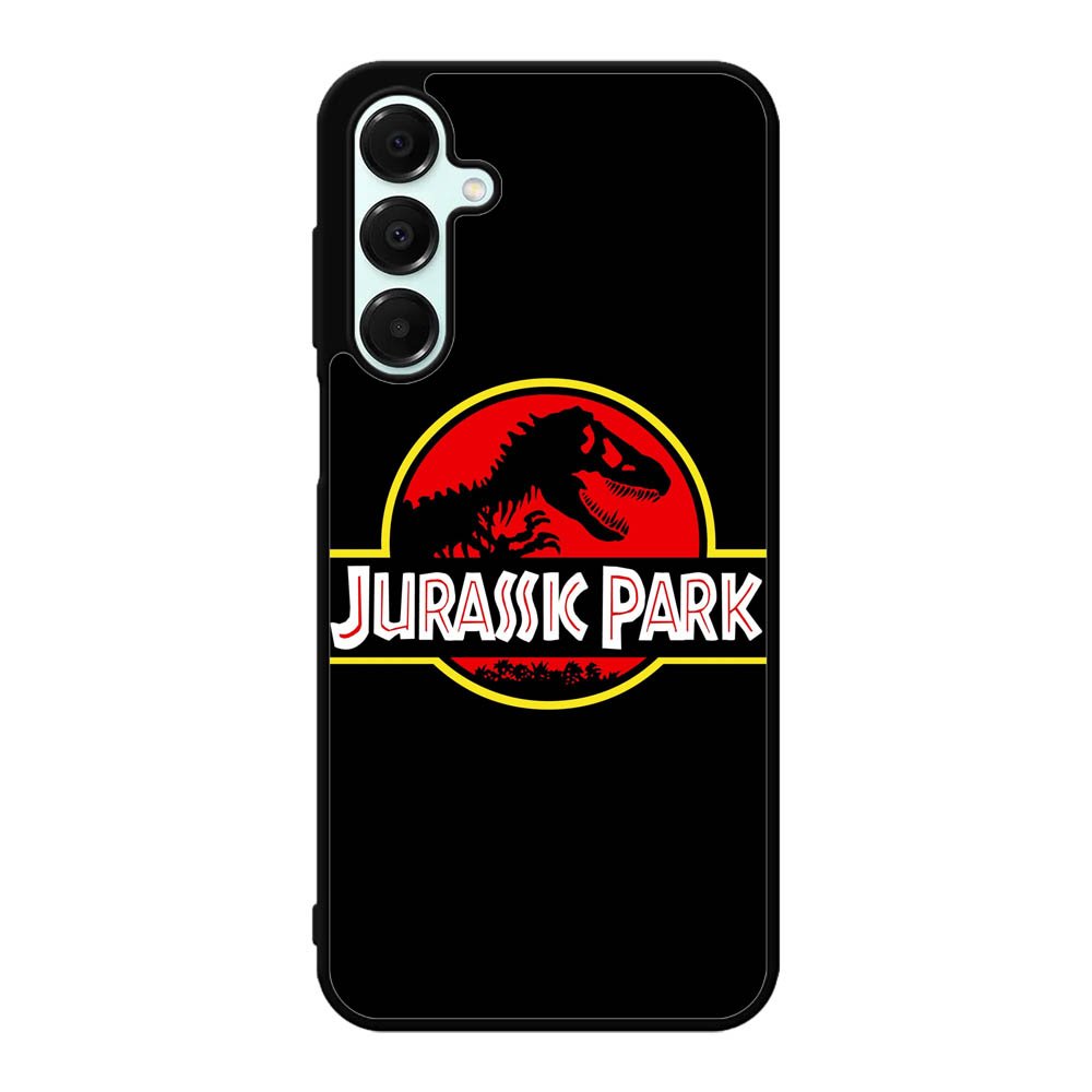 Jurassic Park Movie Plate vintage 4 Samsung Galaxy A16 Case DC2853