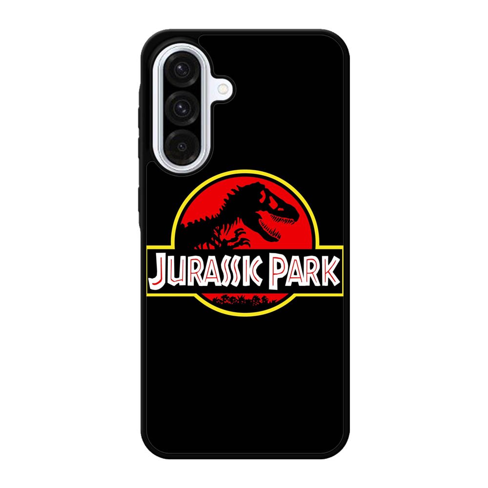 Jurassic Park Movie Plate vintage 4 Samsung Galaxy A56 Case DC3669