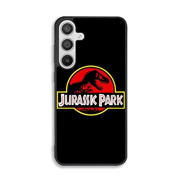 Jurassic Park Movie Plate vintage 4 Samsung Galaxy A26 Case DC2853