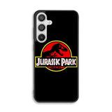 Jurassic Park Movie Plate vintage 4 Samsung Galaxy A26 Case DC0730