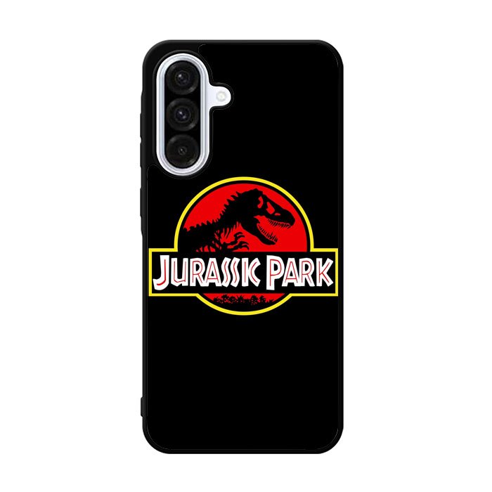 Jurassic Park Movie Plate vintage 4 Samsung Galaxy A36 Case DC2853