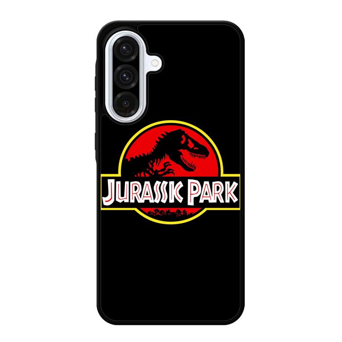 Jurassic Park Movie Plate Vintage 4 Samsung Galaxy A16 Case DC0956