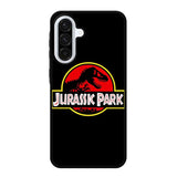 Jurassic Park Movie Plate Vintage 4 Samsung Galaxy A26 Case DC0956