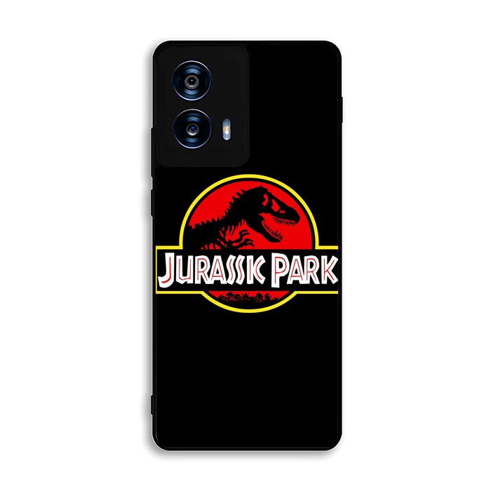 Jurassic Park Movie Plate vintage 4 Motorola Moto G Power 5G 2024 Case DC3669