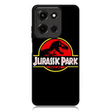 Jurassic Park Movie Plate Vintage 4 Motorola Moto G Power 5G 2025 DC0956