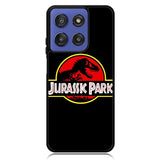 Jurassic Park Movie Plate Vintage 4 Motorola Moto G Stylus 5G 2025 DC0956