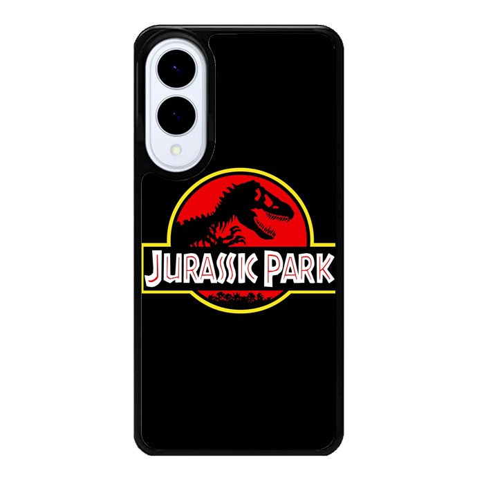 Jurassic Park Movie Plate Vintage 4 Samsung Galaxy S25 Edge DC0956