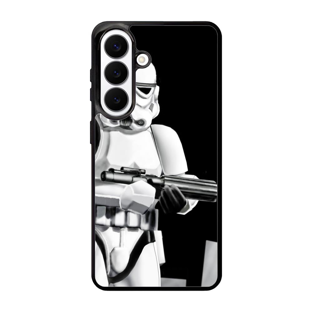 Star Wars Stormtrooper 2nd Samsung Galaxy S26 phone case