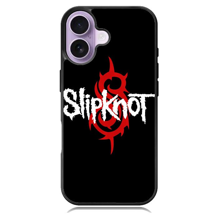 Slipknot iPhone 16 Plus Case DC1681