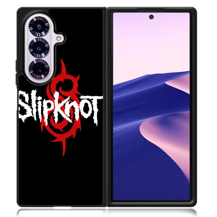 Slipknot Samsung Galaxy Z Fold 7 Case DC1681