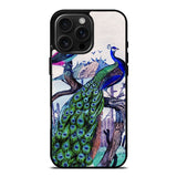 Vintage Classic Peacock iPhone 16 Pro Case DC1954