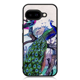 Vintage Classic Peacock Google Pixel 9A Case DC1954