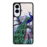 Vintage Classic Peacock Samsung Galaxy S25 Edge DC1954