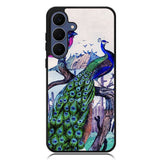Vintage Classic Peacock Samsung Galaxy S25 FE DC1954