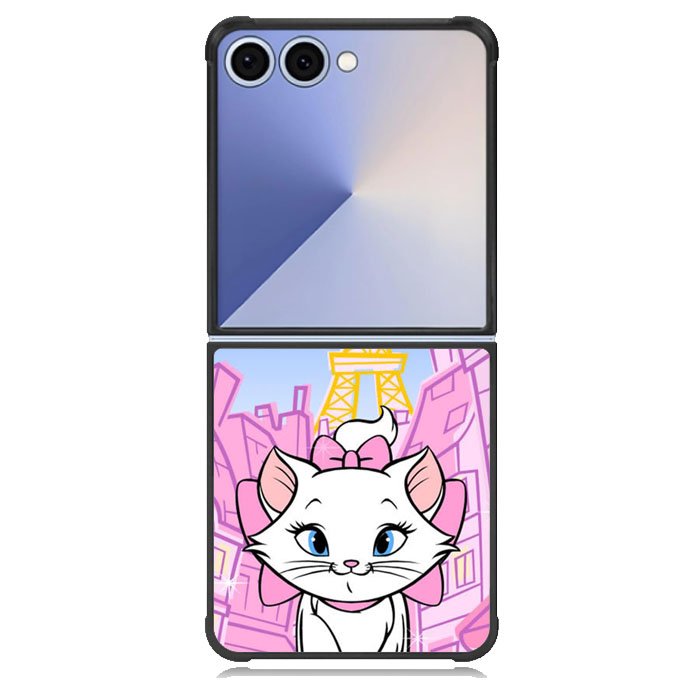 The Aristocats Marie Case Samsung Galaxy Z Flip 7 Case DC1843
