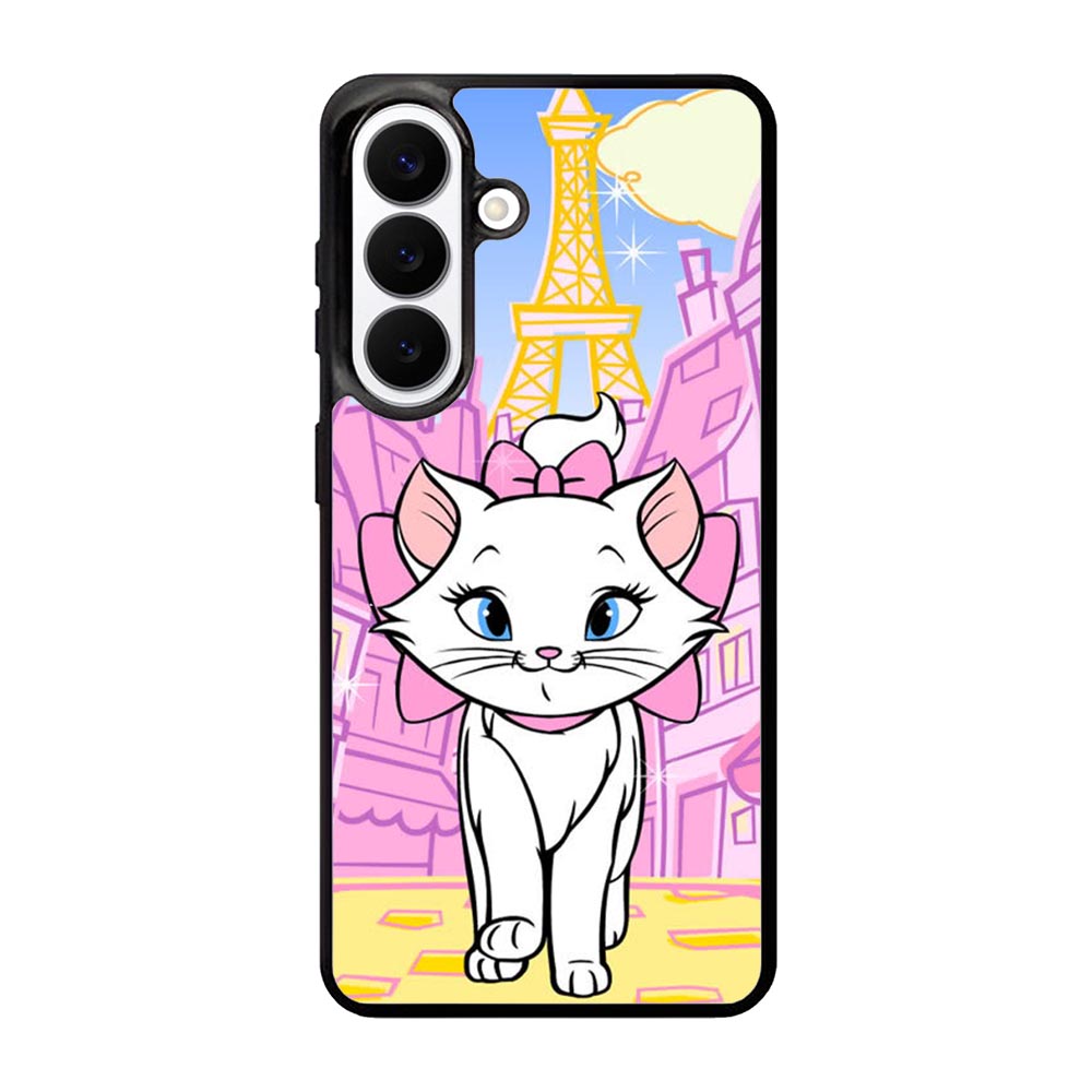 The Aristocats Marie Case Samsung Galaxy S26 phone case with DC1843 design