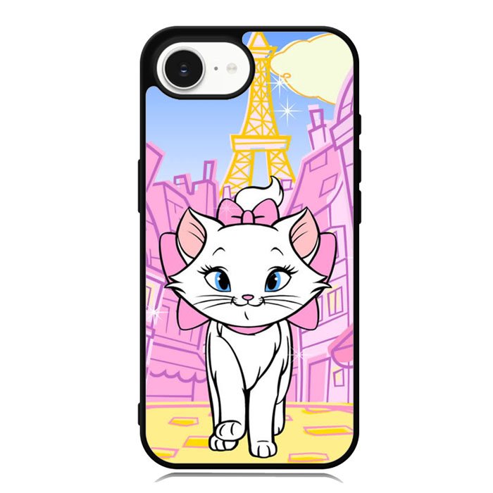 The Aristocats Marie Case iPhone 16e Case DC1843