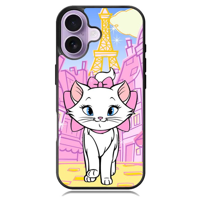 The Aristocats Marie Case iPhone 16 Case DC1843