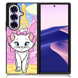 The Aristocats Marie Case Samsung Galaxy Z Fold 7 Case DC1843
