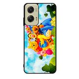 Winnie The Pooh Cartoon Motorola Moto G Stylus 5G 2024 Case
