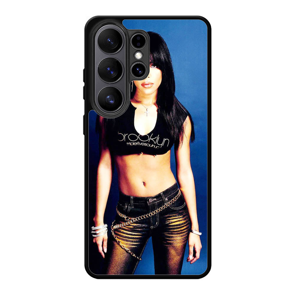 Aaliyah Samsung Galaxy S26 Ultra Case DC0010