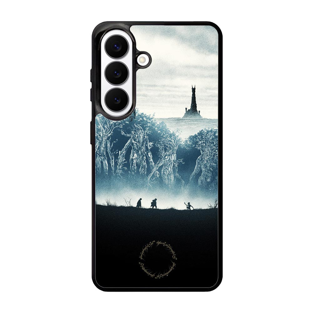 9 heroes from the lord of the rings Samsung Galaxy S26 Plus phone case