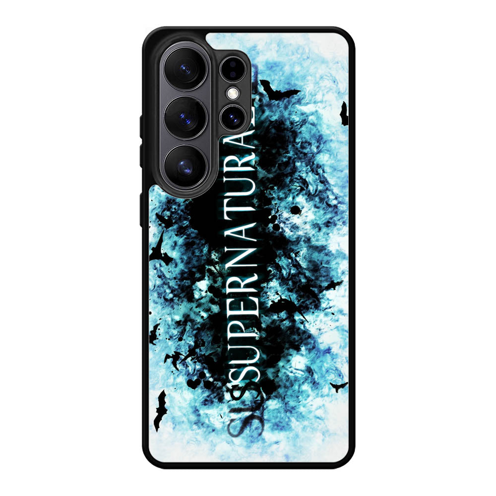 All Supernatural Logo Case Samsung Galaxy S26 Ultra Case DC0059