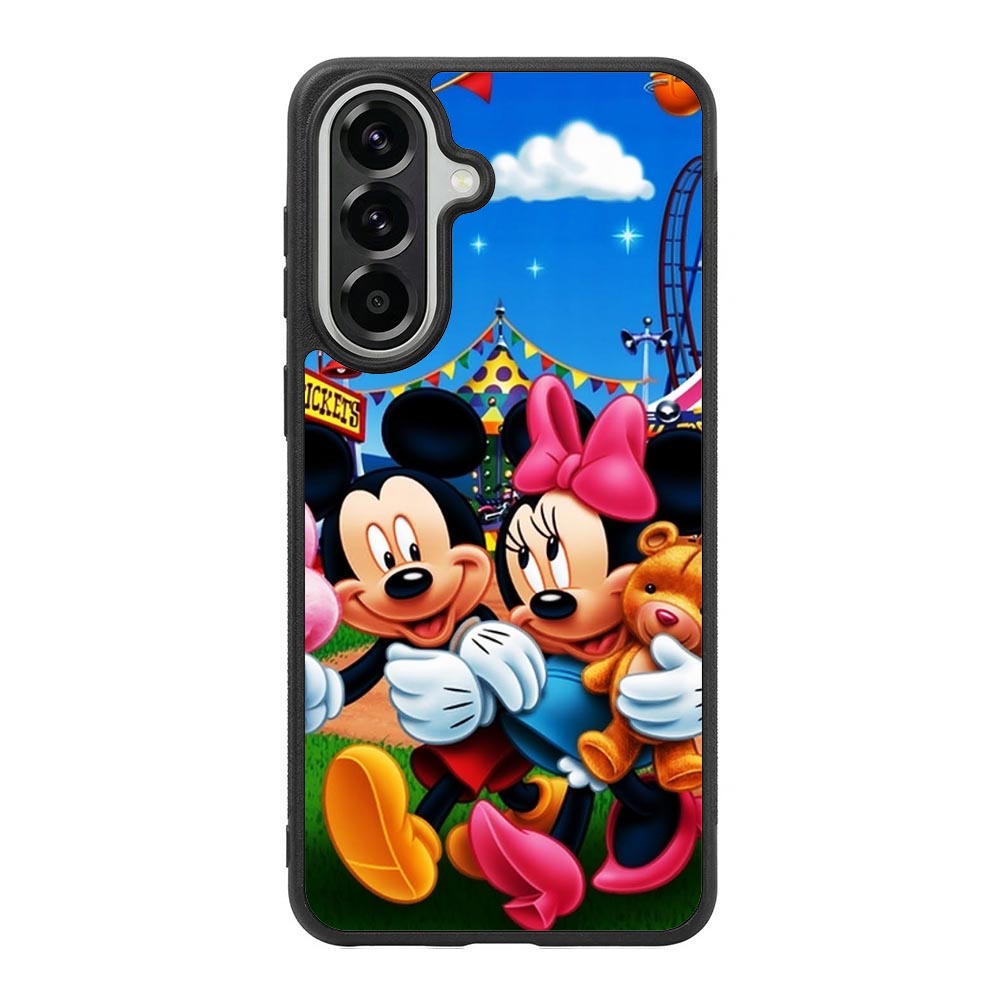 Mickey Mouse Wallpaper Samsung Galaxy A57 Case DC1172