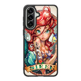 Ariel Little Mermaid ART Samsung Galaxy A57 Case