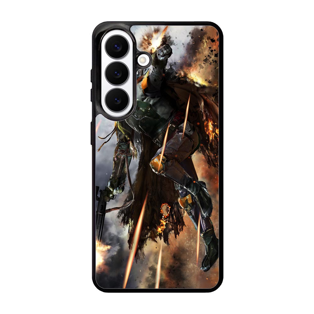 Boba Fett Star Wars Weapon Samsung Galaxy S26 Plus phone case