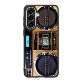 Boombox Ghetto Blaster Funny Case Samsung Galaxy A57 Case DC0225