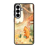 winnie the pooh vintage Samsung Galaxy S26 Plus phone case