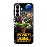 Clone Wars Samsung Galaxy S26 phone case