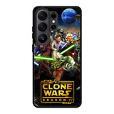Clone Wars Samsung Galaxy S26 Ultra phone case