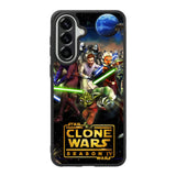 Clone Wars Samsung Galaxy A37 Case