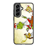 The Grinch Cartoon Samsung Galaxy A37 Case DC1858