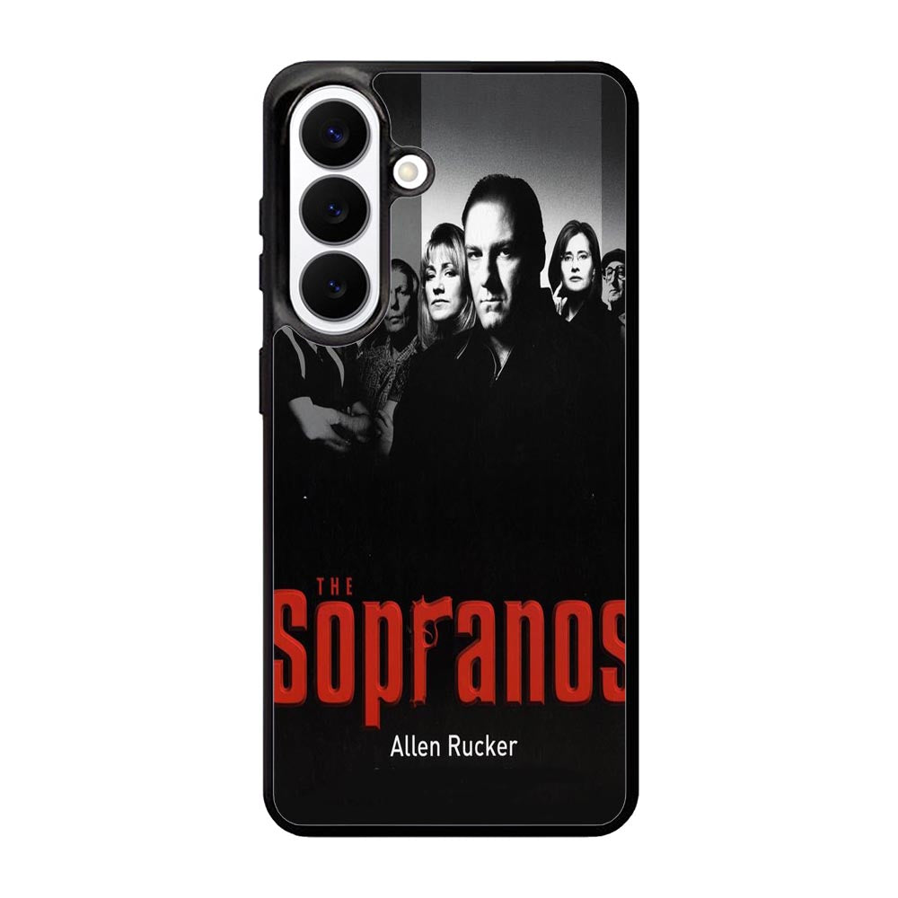 The Sopranos Samsung Galaxy S26 Plus phone case