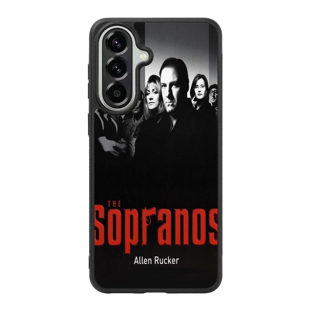 The Sopranos Samsung Galaxy A37 Case