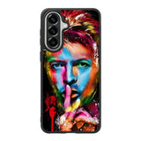 David Bowie Samsung Galaxy A57 Case DC0448