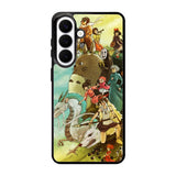 studio ghibli characters Samsung Galaxy S26 phone case
