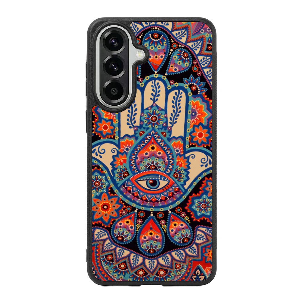 Evil Eye Hamsa Samsung Galaxy A37 Case