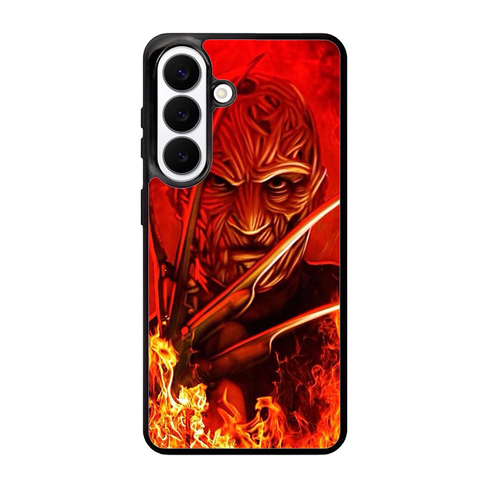 Freddy Krueger Samsung Galaxy S26 Plus Case DC0661
