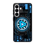 Stark Industries Iron Man Samsung Galaxy S26 Case DC1760