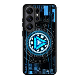 Stark Industries Iron Man Samsung Galaxy S26 Ultra Case DC1760